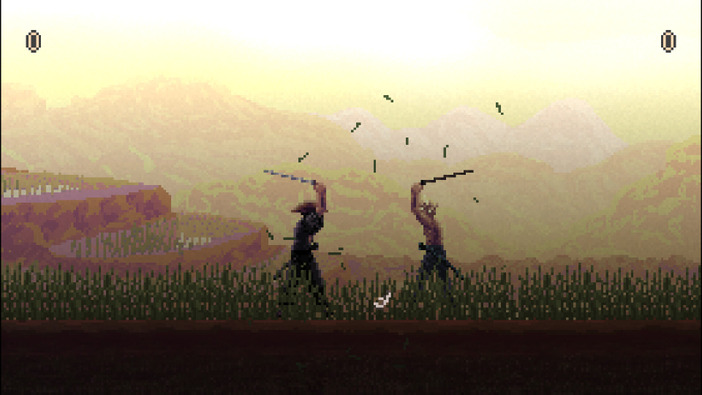 ド派手ゴア演出が魅力のドット絵サムライACT『First Cut: Samurai Duel』有料のベータ版を数量限定販売中―購入者は製品版を無料で入手可能