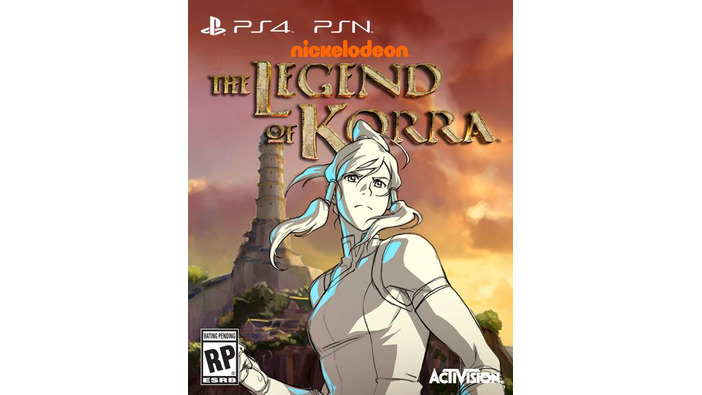 プラチナゲームズ新作『The Legend of Korra』が発表！アニメ「アバター 伝説の少年アン」の続編