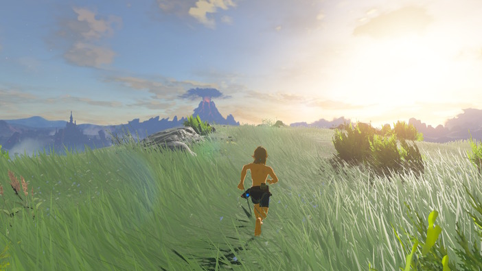 【吉田輝和の絵日記】新作発売前にもう一周やっちゃおう！『ゼルダの伝説　ブレス オブ ザ ワイルド』