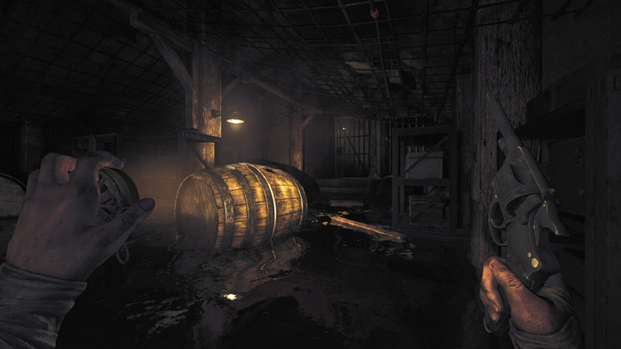 期待のホラーADVシリーズ最新作『Amnesia: The Bunker』10分のプレイ映像が公開！