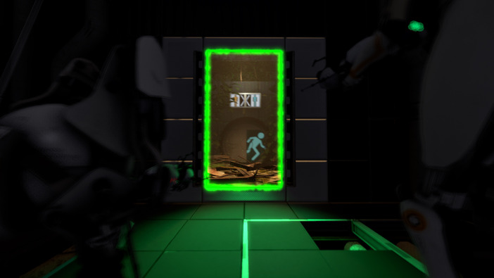 四次元で思考する『Portal 2』Mod「Portal Reloaded」Co-op対応アップデートが発表！