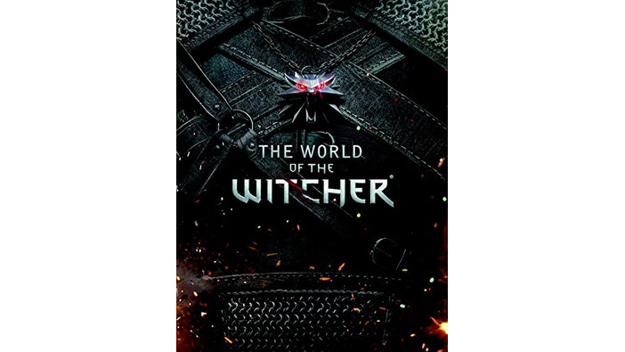 『The Witcher』の世界を解説する英語本「The World of the Witcher」が米Amazonで予約開始