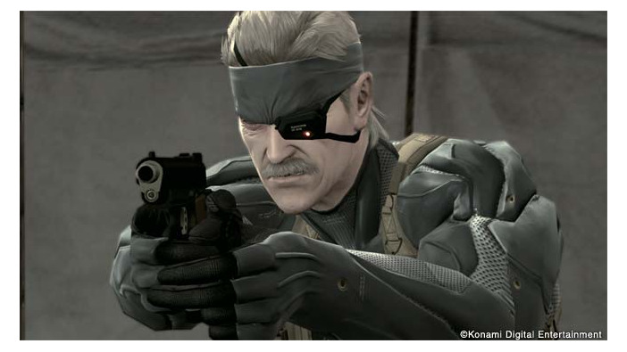 PS3独占『メタルギアソリッド4』はXbox 360版も検討されていた？「美しく動作していた」というその顛末は…