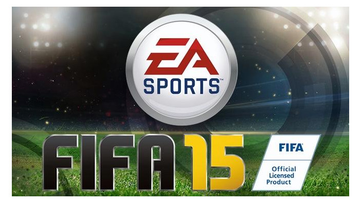 EA Japan、FIFA公認サッカーゲーム『FIFA 15』日本版の発売日を10月9日に決定