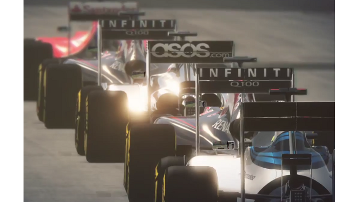 Codemastersより新作『F1 2014』が海外向けにアナウンス、次世代機対応タイトルは10月にも発表へ