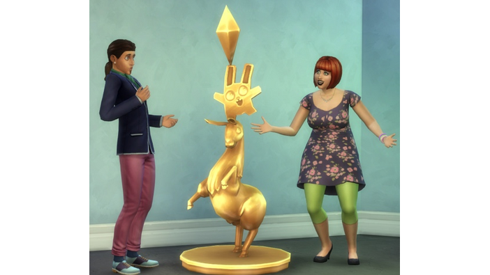 『The Sims 4』前作ユーザー向け特典が発表、アイテムパック全13種が解放可能に