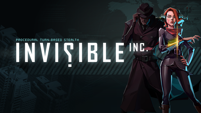 Kleiが贈る新作ストラテジー『Invisible, Inc.』今夏にもSteam早期アクセスに登場へ