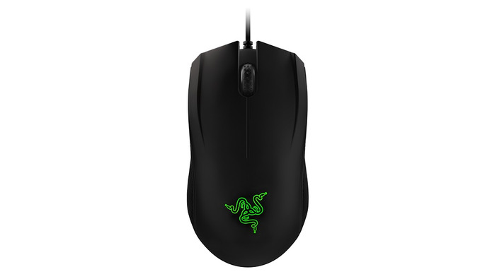 Razer、ゲーミングマウス『Razer Abyssus 2014』を8月末に発売― 3ボタンのシンプルな構成