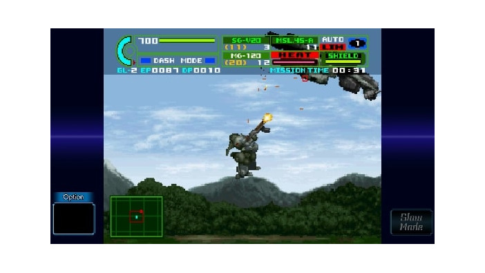 有名ロボACT堂々復刻！PS4/XB1/スイッチ/Steam『重装機兵レイノス2 サターントリビュート』発表―東京ゲームショウにてプレイアブル出展決定