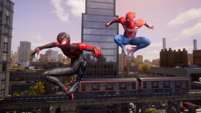 今週発売の新作ゲーム『Marvel's Spider-Man 2』『スーパーマリオブラザーズ ワンダー』『ディアブロ IV』『ソニックスーパースターズ』他