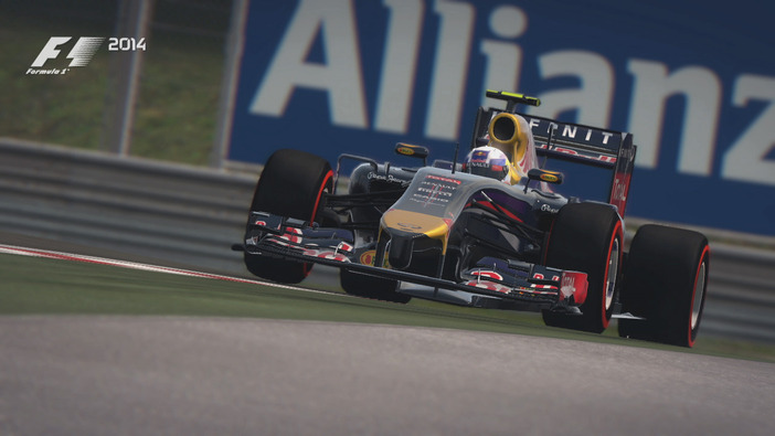 レッドブル・リンクを駆ける『F1 2014』最新トレイラー― 起伏の激しいサーキットをチェック