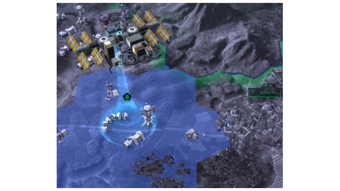 『Sid Meier's Civilization: Beyond Earth』追加要素を紹介する新たなプレイ映像が公開