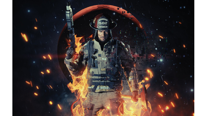 消防士コズミックホラーFPS/TPS『QUANTUM ERROR』デジタル版の予約分だけで開発費を回収