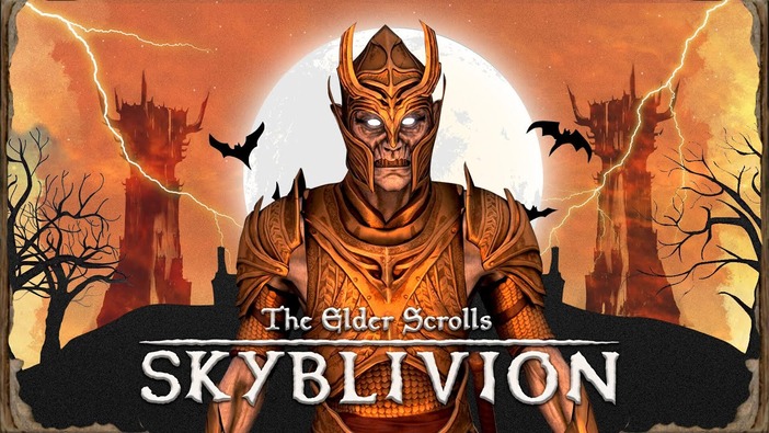『オブリビオン』を『スカイリム』でリメイクする「Skyblivion」最新映像！