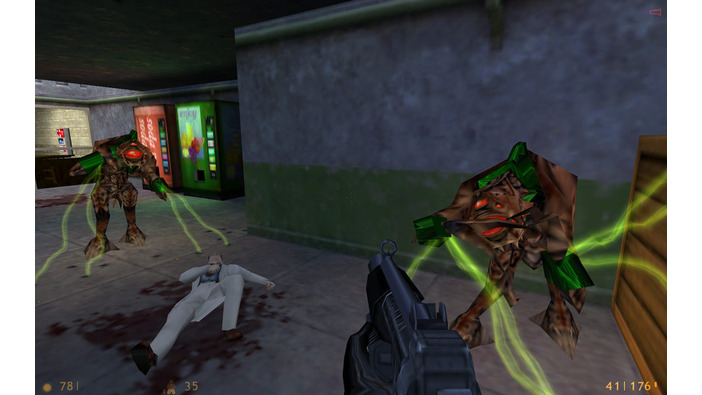 Steam同接3万人！25周年を迎えた歴史的FPS『Half-Life』大型アプデと無料配布で驚異的な伸び見せる