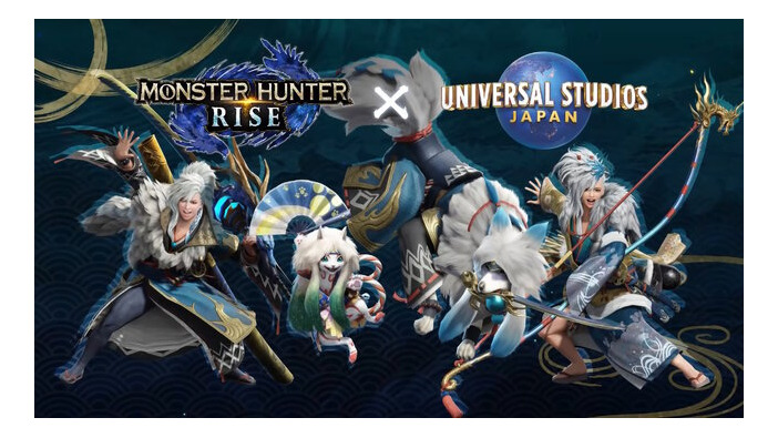 『モンハンライズ』ソニック、USJなど一部コラボDLCが配信終了へ―期限までにダウンロードしないと入手不可に