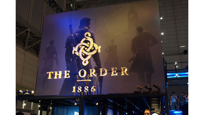 【TGS2014】PS4『The Order: 1886』セッション、発明と発想で激動の時代を描く