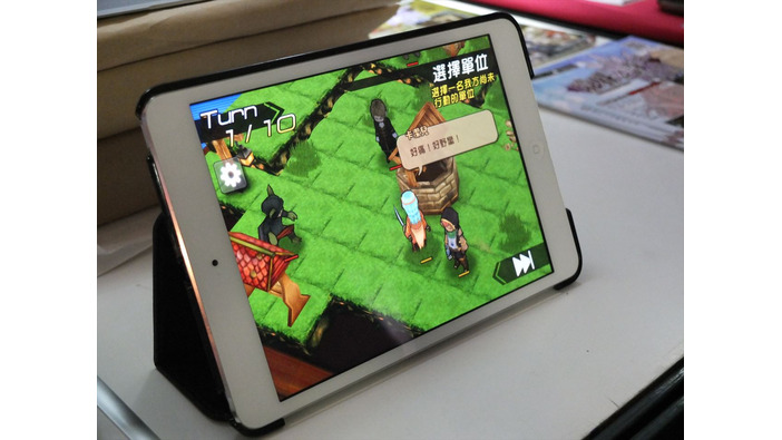 【TGS2014】台湾、デンマーク、シンガポール、海外インディーシーンから飛び立つ日本型SRPG