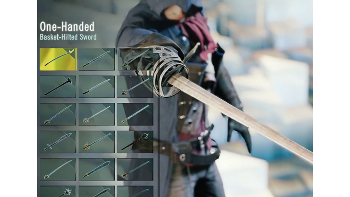 『Assassin's Creed Unity』個性豊かなアサシン達を映す最新トレイラー映像が公開