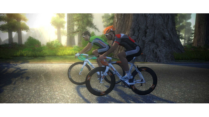 自転車シミュ『Zwift』がベータ参加受付中、家にいながら友達とサイクリング！
