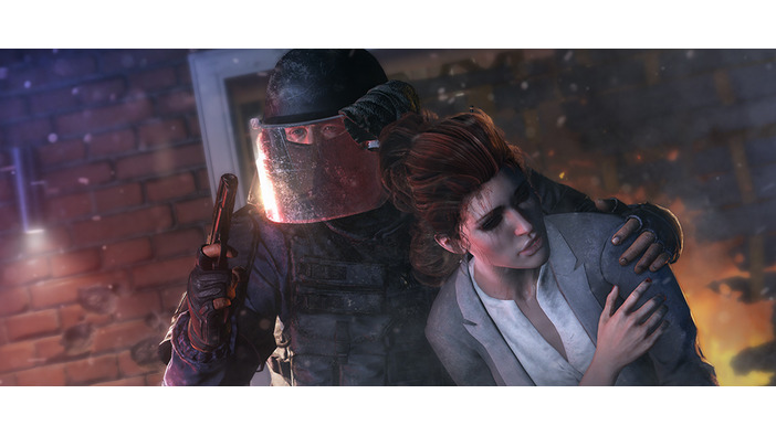 『Rainbow Six Siege』仏特殊部隊からフィードバックを得る ― 人質救出で緊張感を