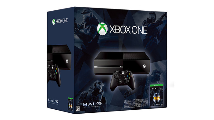 『Halo: TMCC』同梱Xbox Oneが国内で発売決定― 価格は本体通常版と同一