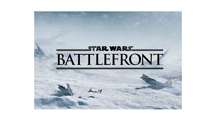 DICE開発『Star Wars: Battlefront』は2015年ホリデーに発売、ジャンルはFPSに