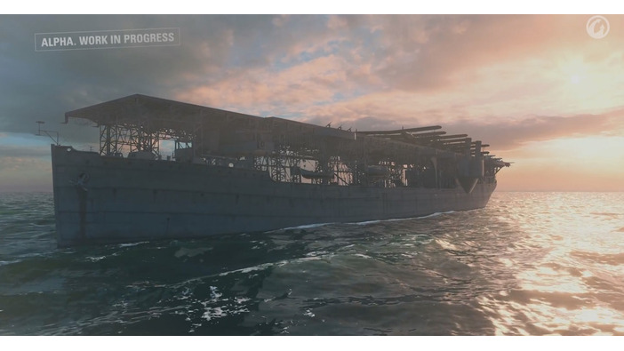 『World of Warships』の空母を解説する最新映像― ラングレーと信濃を紹介