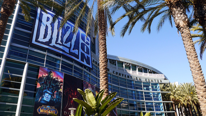 Blizzard大型ファンイベント「BlizzCon 2014」が開幕、現地の熱気をレポート
