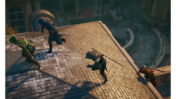 世界観をフィーチャーした『アサシン クリード ユニティ』解説映像第3弾が公開