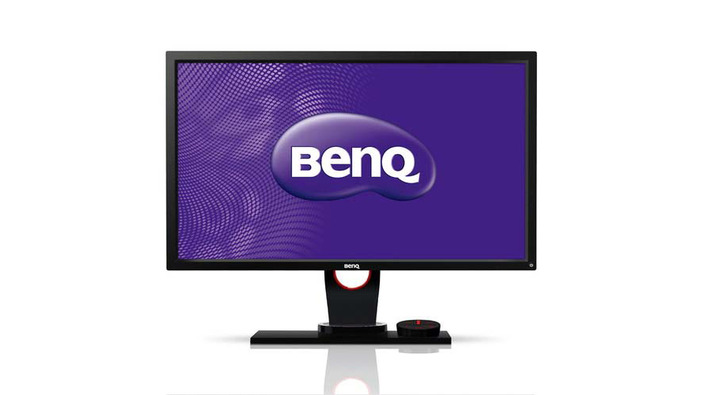 BenQの144Hz駆動、新型ゲーミングディスプレイ「XL2430T」が11月28日に発売