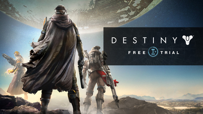 超大作アクションシューター『Destiny』の体験版が配信、ダウンロード版のセールも