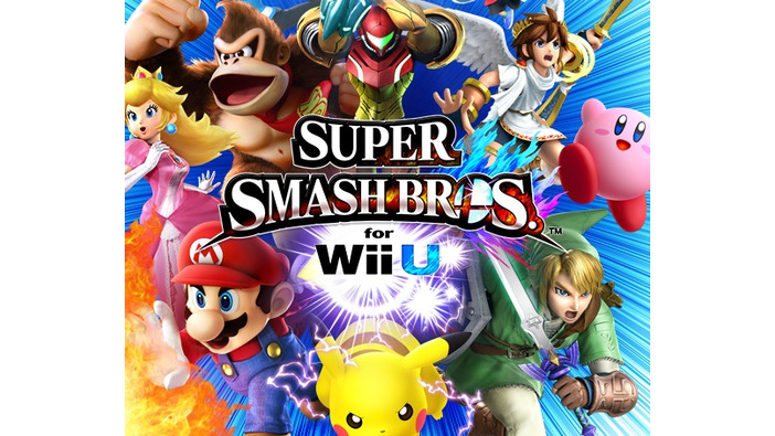 海外レビューハイスコア 『Super Smash Bros. for Wii U』