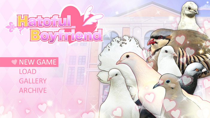 異色のハト恋愛シミュ『Hatoful Boyfriend』PS4/PS Vita版が発表、海外向けに2015年リリースへ