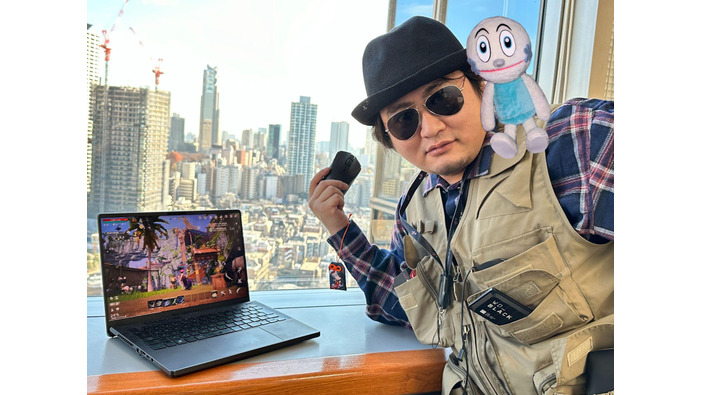 『ブレイドアンドソウル2』は武侠的な世界で楽しみが押し寄せてくるMMORPG！ゲーミングレポーター響がゲーム内を街ブラしてみた