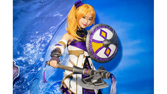 カージャ『イースX -NORDICS-』／小紜兒（Instagram：yun0107）