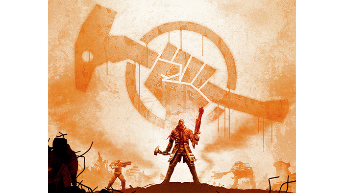 マルチプレイ対応の『Red Faction Guerrilla Steam Edition』がリリース、新マップなど追加要素も