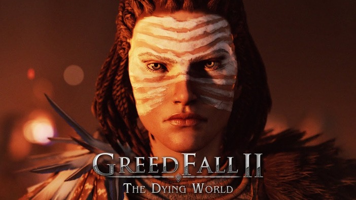 ファンタジーアドベンチャーRPG『GreedFall 2』