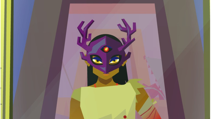 【PSX】PS Vita新作『SEVERED』プレイレポート― 『覆面闘士』開発スタジオの最新作