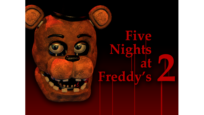 【3分でわかるゲームの入口】『Five Nights at Freddy's 2』―動くことが許されない戦慄ホラー