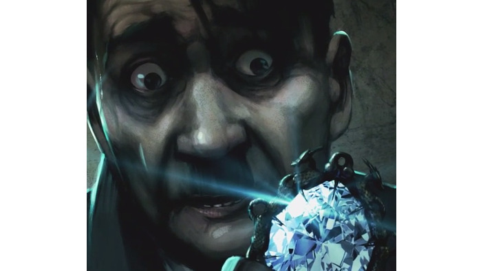 『PAYDAY 2』謎の新コンテンツ「The Diamond Heist」宝石を巡るトレイラー映像がお披露目