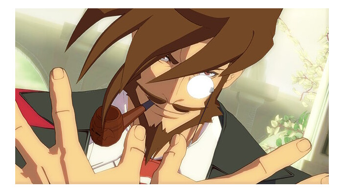 ※画像は『GUILTY GEAR Xrd REV 2』のもの。
