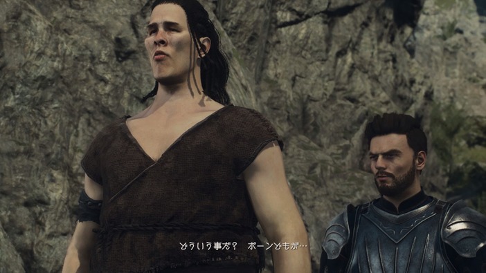 Game*Sparkライターで『ドラゴンズドグマ 2』キャラクリエイトに全力投球。激ワルオヤジ、戦前の人気力士、スカーフェイスの美少女まで制作！