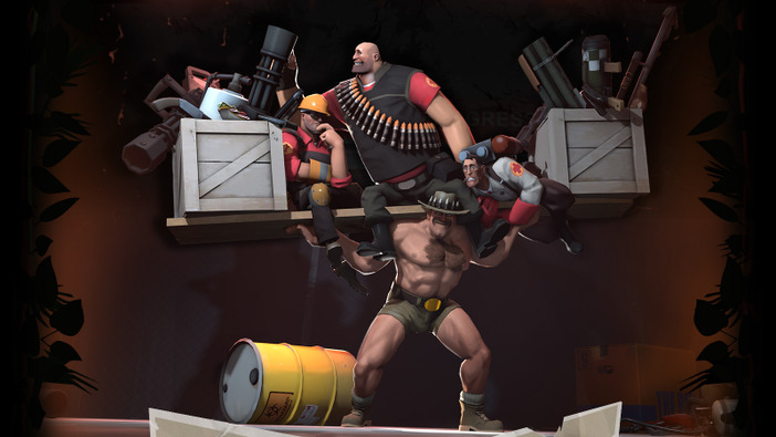発売16年の『Team Fortress 2』が64bitに対応！ 18～25％の大幅なFPS向上を実現
