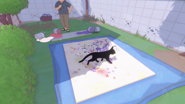 人類の夢？ネコになれちゃうオープンワールドADV『Little Kitty, Big City』配信開始！いたずらも探検も楽しい