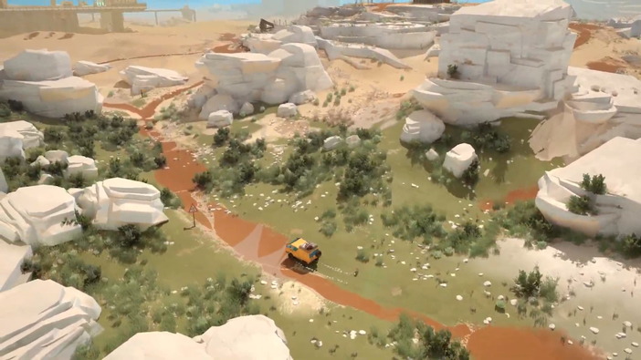 SF世界を冒険する戦いも死も制限時間もないADV『Caravan SandWitch』デモ版配信【Wholesome Direct速報】