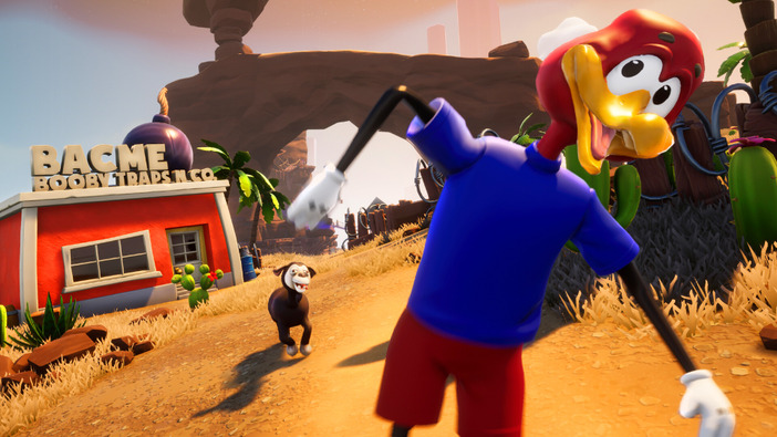 あのヤギもマルチバースに！『Goat Simulator 3』ハチャメチャDLC「Multiverse of Nonsense」6月19日配信【The Future Games Show速報】