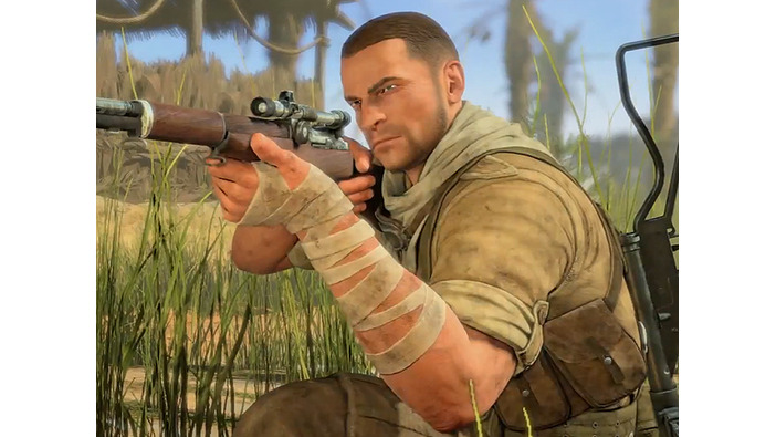 『Sniper Elite 3 Ultimate Edition』が海外発表、全DLCと追加要素を収録