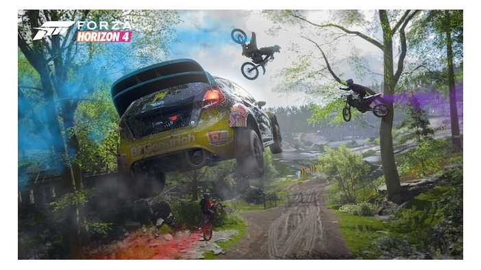 『Forza Horizon 4』Steam/Microsoft Storeから削除。12月15日より購入不可に