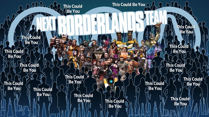 新作『Borderlands』開発がいよいよ本格始動か、Gearboxが新たな求人情報を公開
